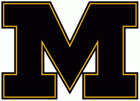 Missouri Tigers 1995 Primary Logo iron on paper